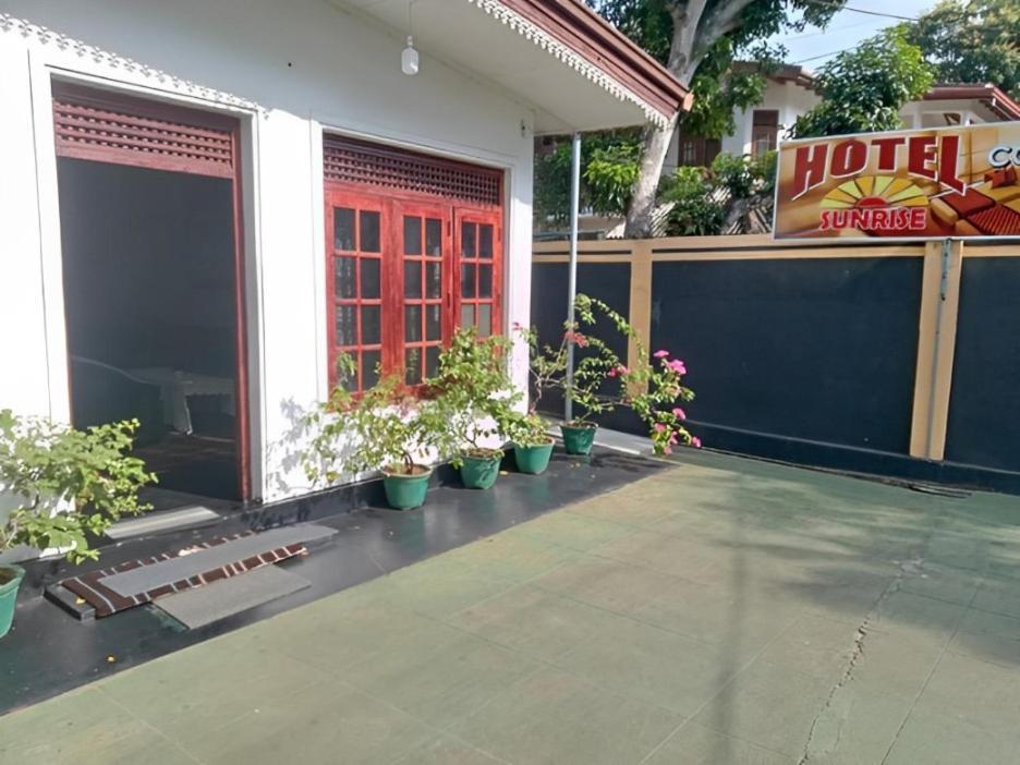 Hotel Sunrise Badulla Exterior foto